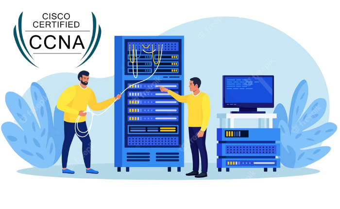 200-301 CCNA Implementing and Administering Cisco Solutions